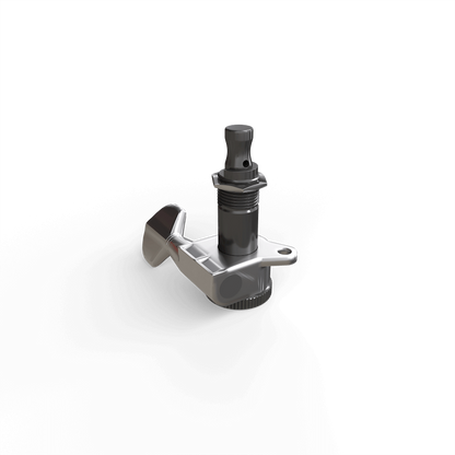 D'Addario Auto-Trim Locking Tuning Machines (3 + 3 Setup)