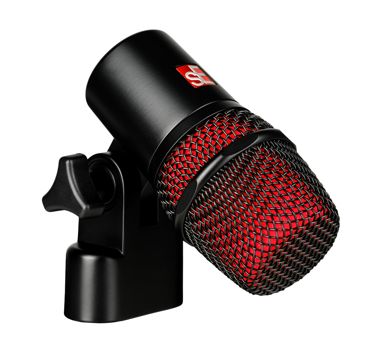 sE Electronics V PACK Arena Drum Microphone Kit - Black