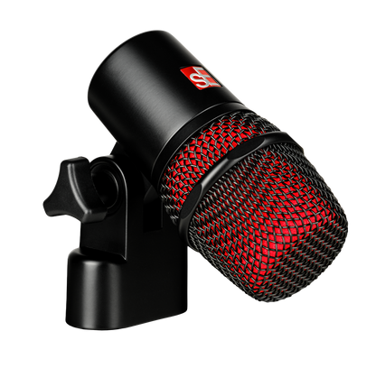 sE Electronics V PACK Arena Drum Microphone Kit - Black