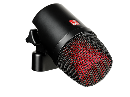 sE Electronics V PACK Arena Drum Microphone Kit - Black