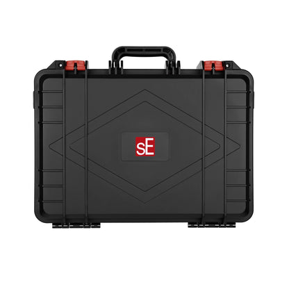 sE Electronics V PACK Arena Drum Microphone Kit - Black