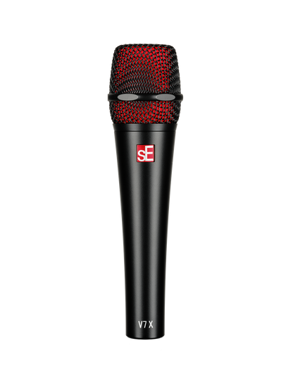 sE Electronics V PACK Arena Drum Microphone Kit - Black