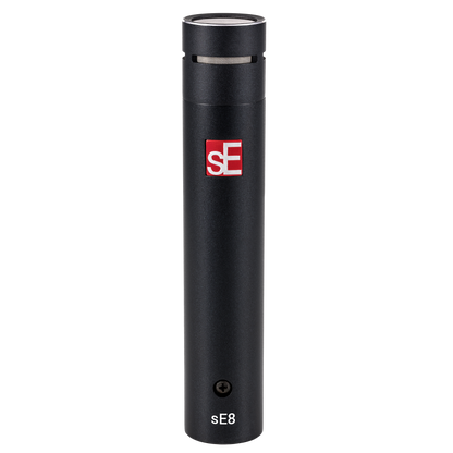 sE Electronics V PACK Arena Drum Microphone Kit - Black