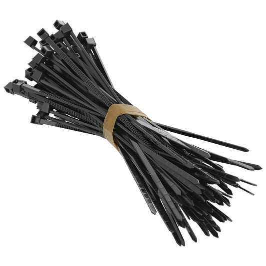 Black Cable (Zip) Ties